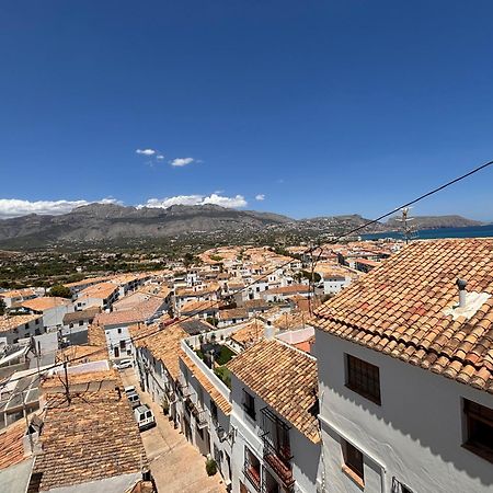 Apartamento Casa Dino Casco Antiguo Altea Exterior foto