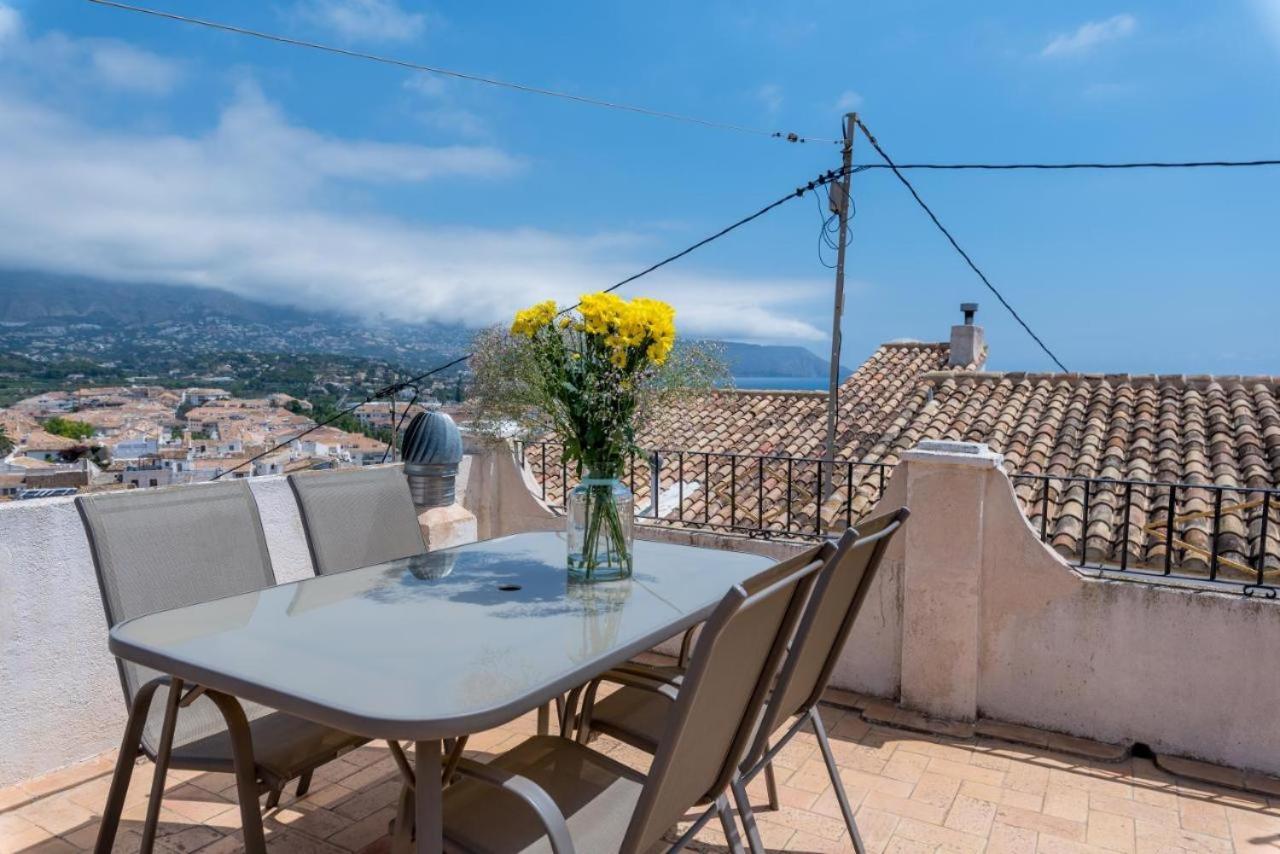 Apartamento Casa Dino Casco Antiguo Altea Exterior foto