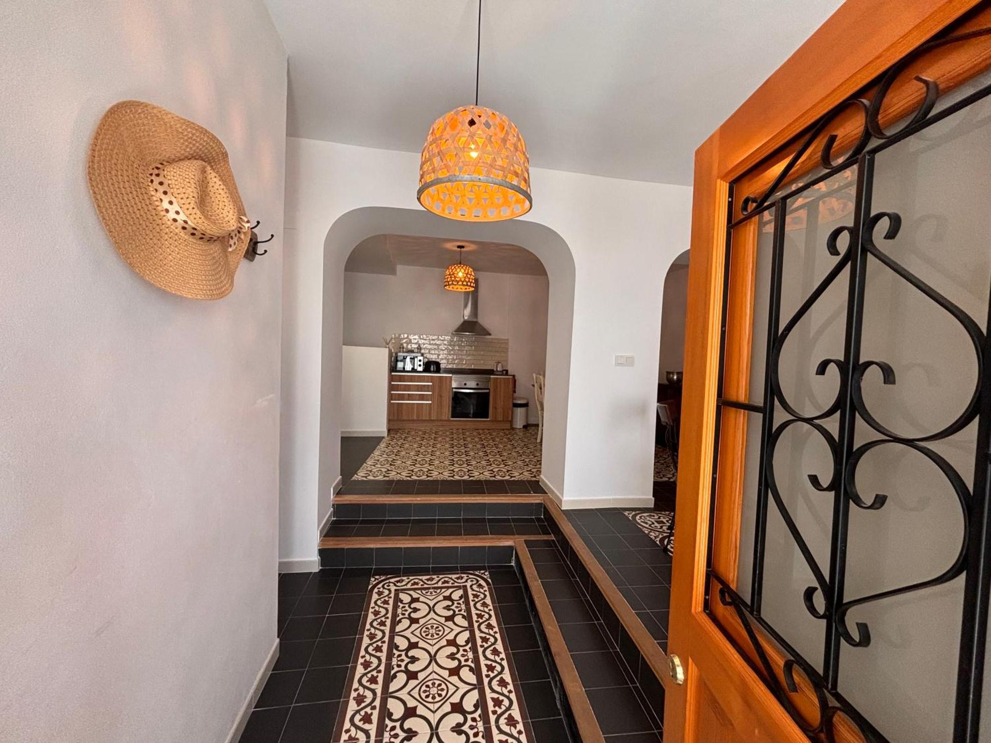 Apartamento Casa Dino Casco Antiguo Altea Exterior foto