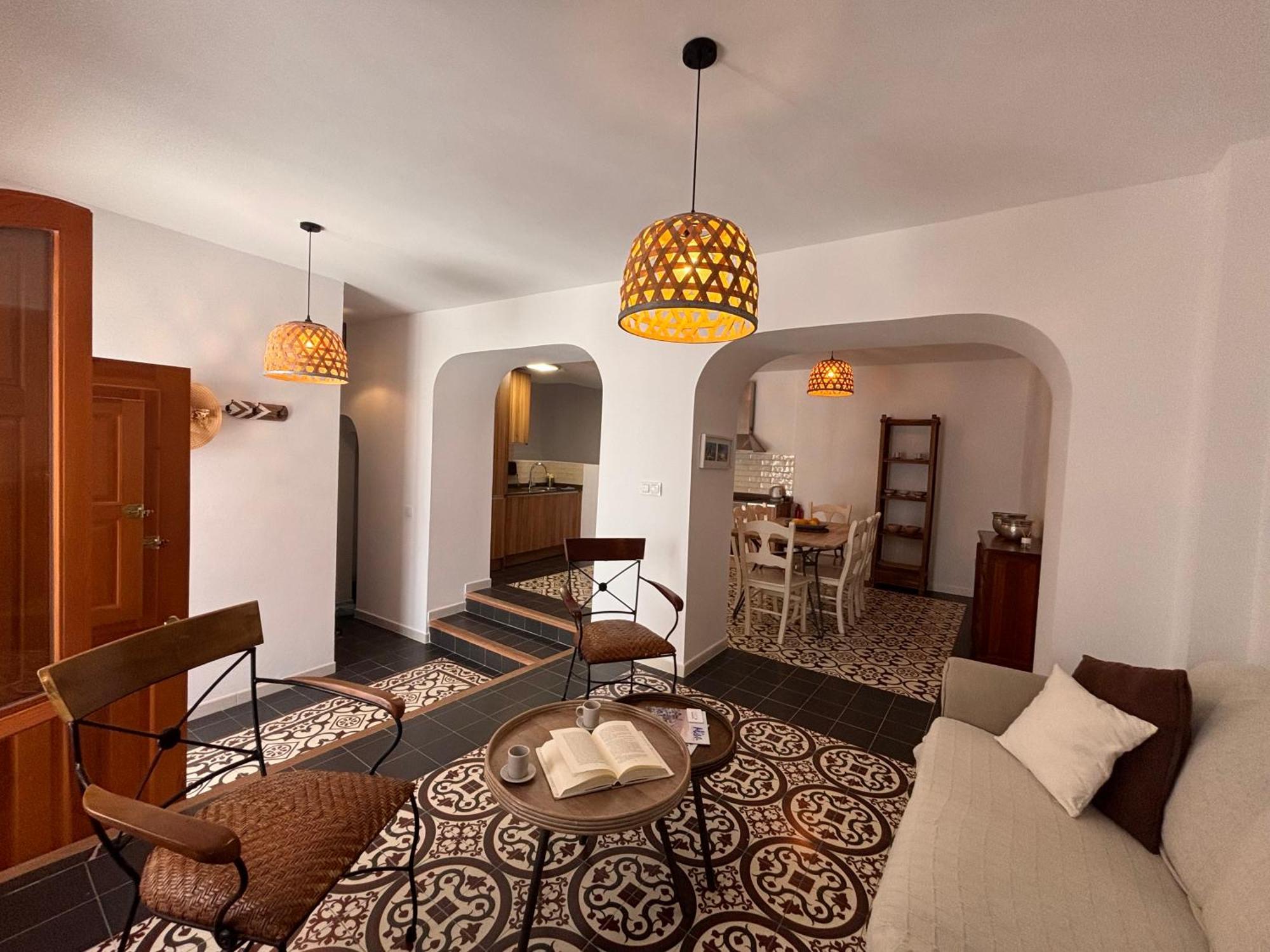 Apartamento Casa Dino Casco Antiguo Altea Exterior foto