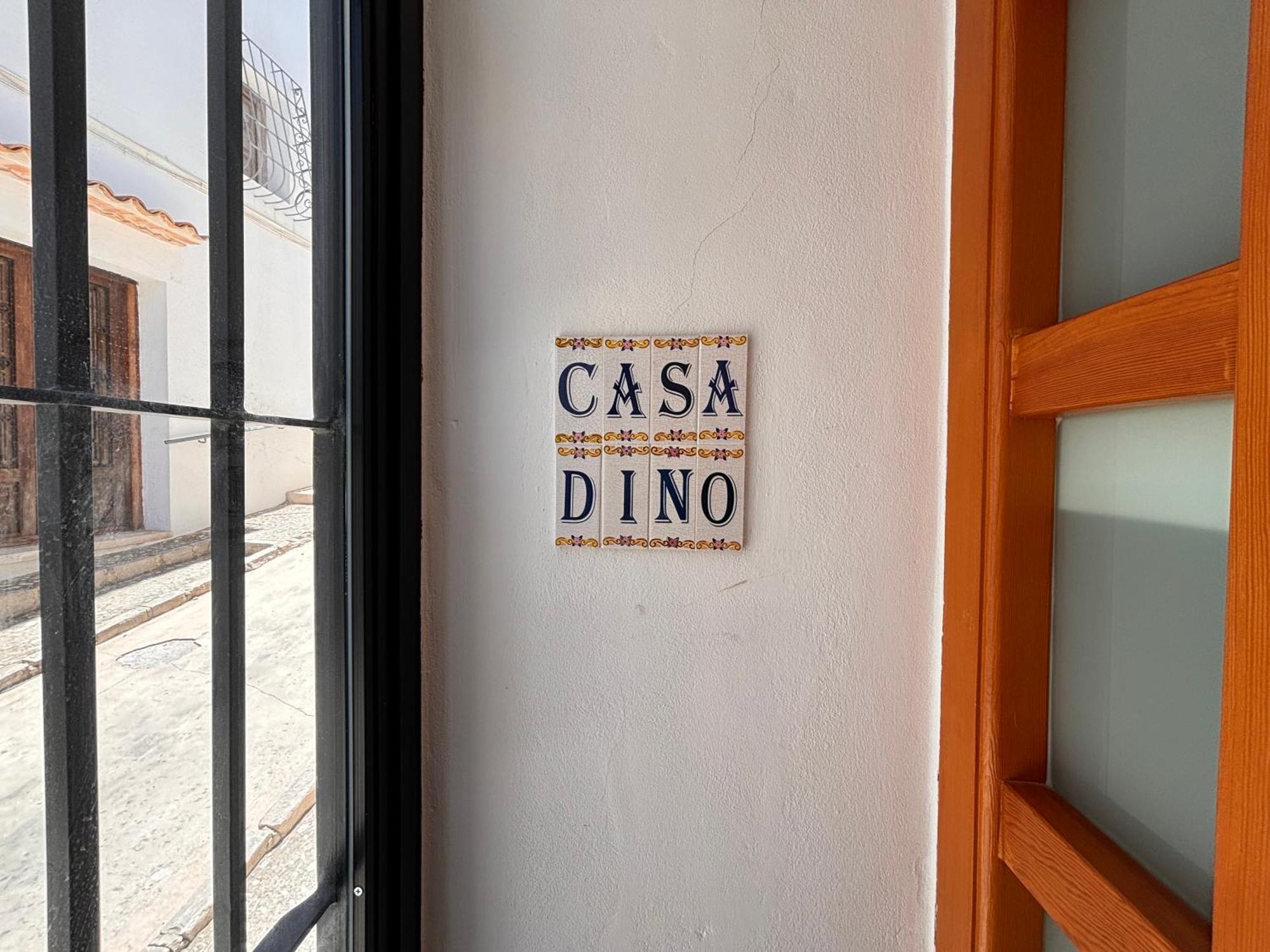 Apartamento Casa Dino Casco Antiguo Altea Exterior foto